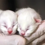 gatitos, gatos de Van