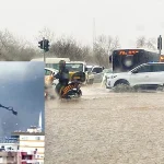 inundaciones y tornados en Antalya