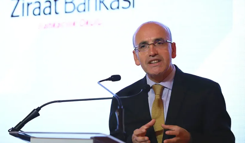 Mehmet Şimşek