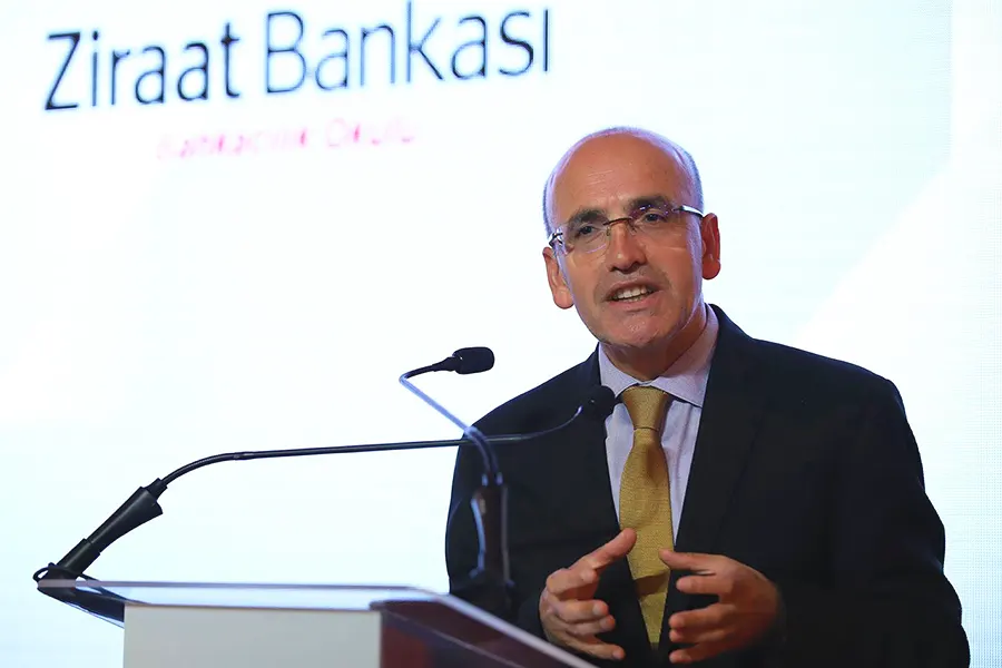 Mehmet Şimşek