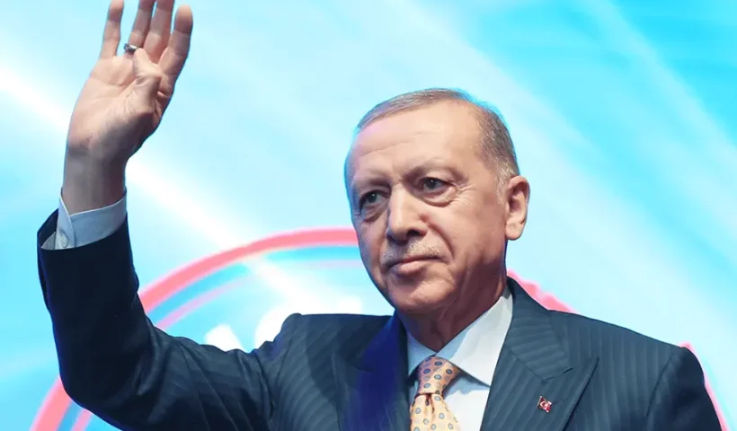 Tayyip Erdoğan