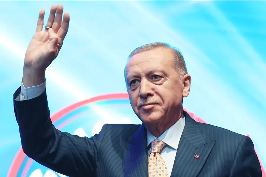 Tayyip Erdoğan