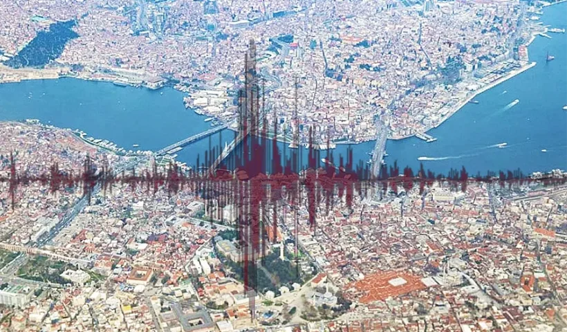 terremoto en Estambul