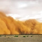 tormenta de arena