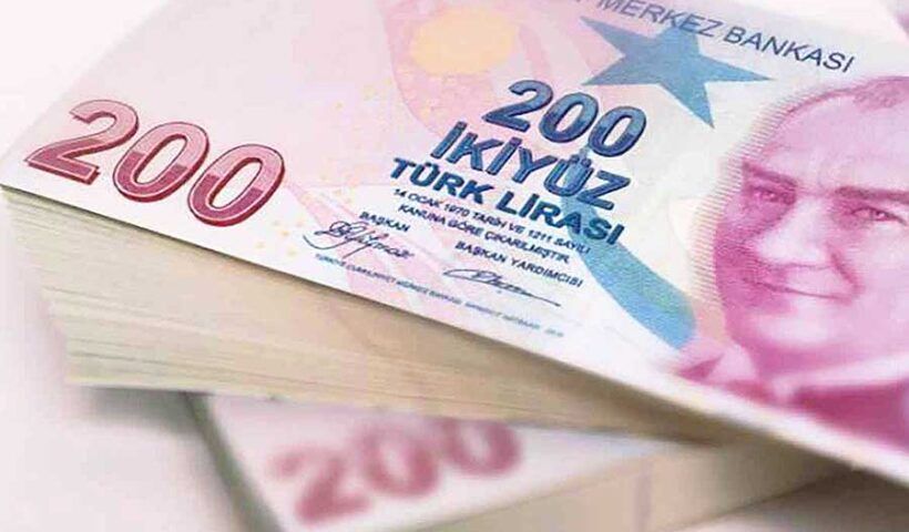 Turkey, Turkish lira