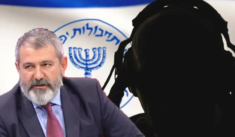 Turquía, Hamza Ayberk trabajó para el Mossad de Israel
