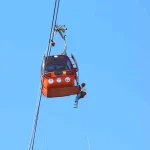 accidente de teleférico en Turquía
