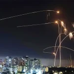 ataque de Irán sobre Israel