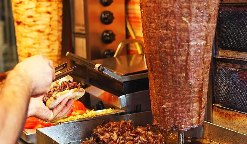 döner kebab