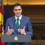 España, Pedro Sánchez