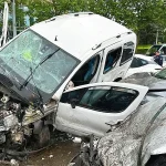 Estambul, accidente en Beşiktaş