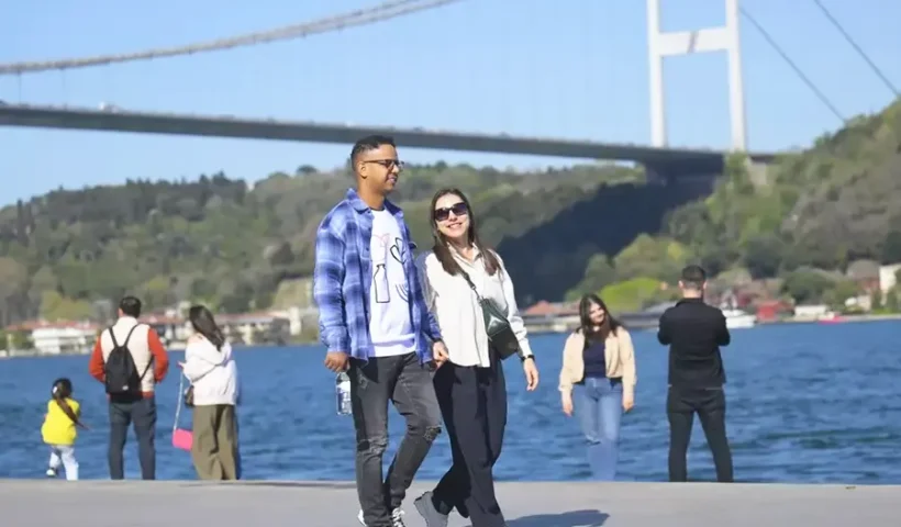 Estambul, paseo