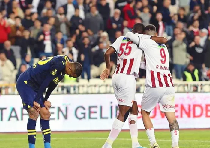 Fenerbahçe, Sivasspor