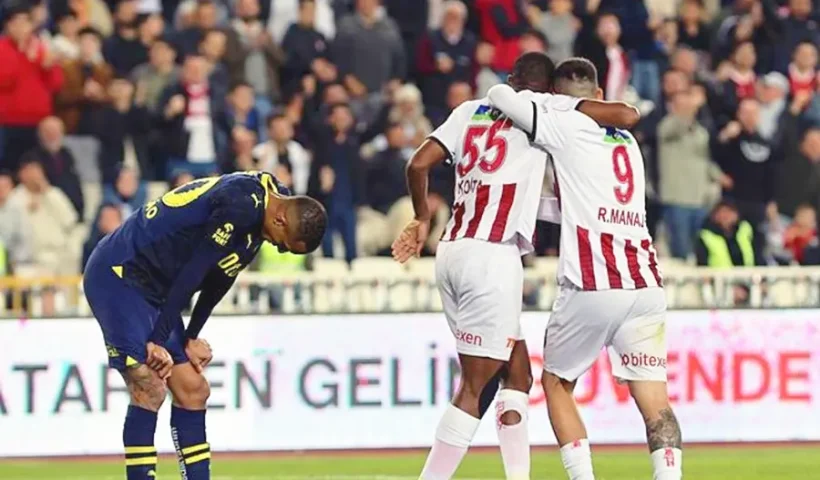 Fenerbahçe, Sivasspor