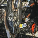 Gaza, ataque israelí al convoy de World Central Kitchen