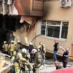 incendio de una discoteca en Estambul