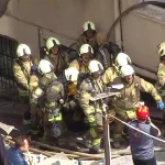 incendio de la discoteca Masquerade en Estambul