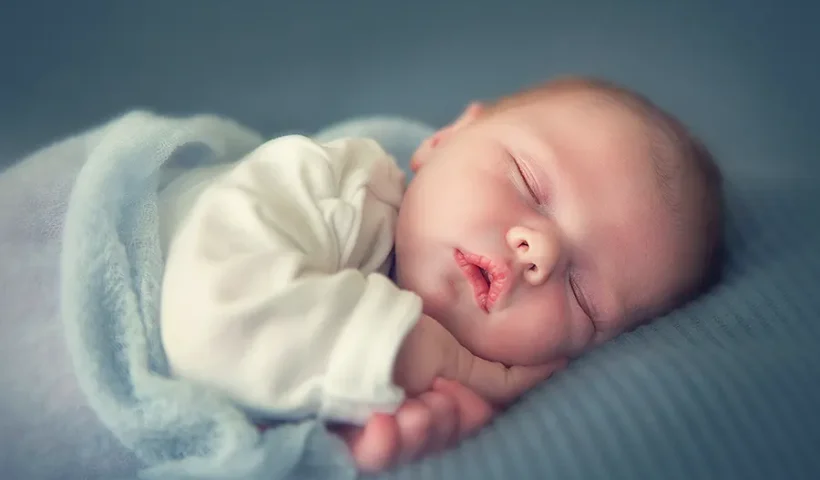 niño, bebé