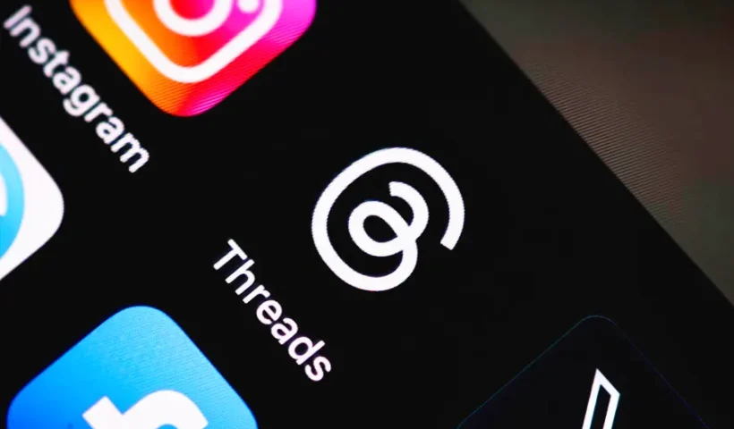 Threads, redes sociales
