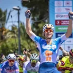Tour de Turquía, victoria de Jakobsen