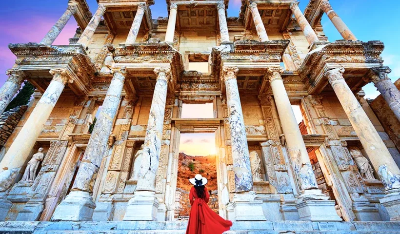 turismo en Turquía