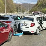 Turquía, accidente de tráfico