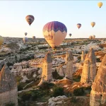 Turquía, Capadocia