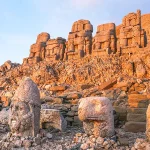 Turquía, Monte Nemrut