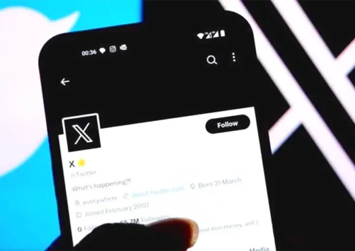 X, Twitter