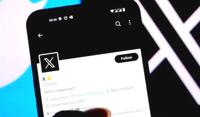 X, Twitter