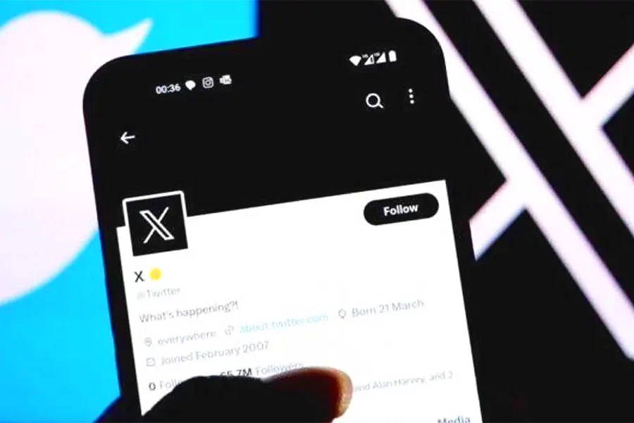 X, Twitter
