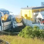 accidente en Turquía