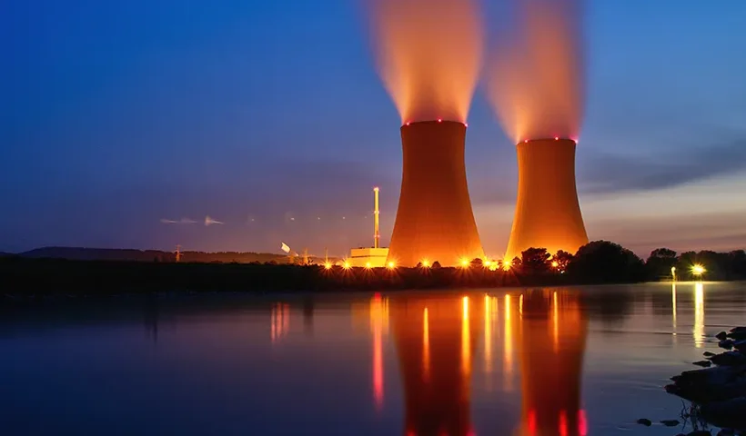 central nuclear