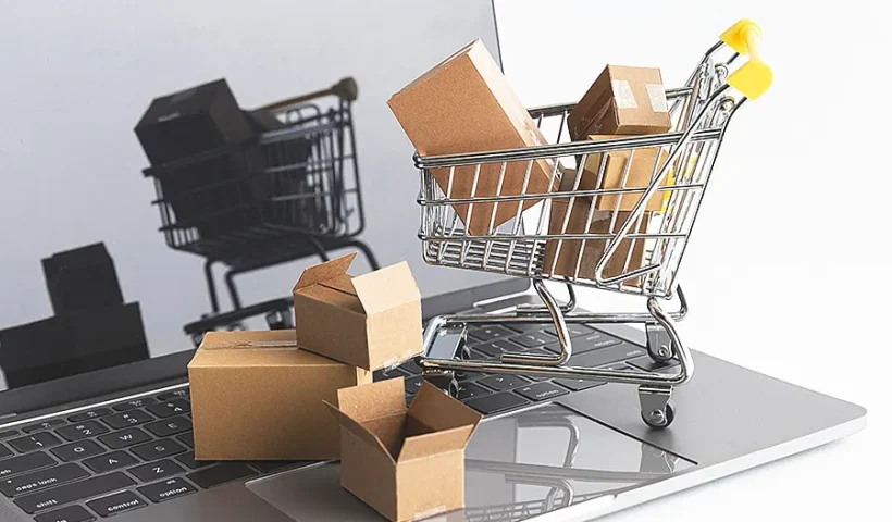 comercio electrónico
