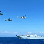 ejército turco, maniobras navales