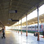 Estambul, estación de Sirkeci