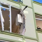 Estambul, explosión de gas