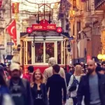 Estambul, Avenida Istiklal