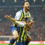 Fenerbahçe, gol en el derbi