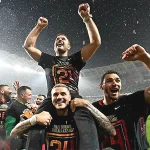 Galatasaray campeón