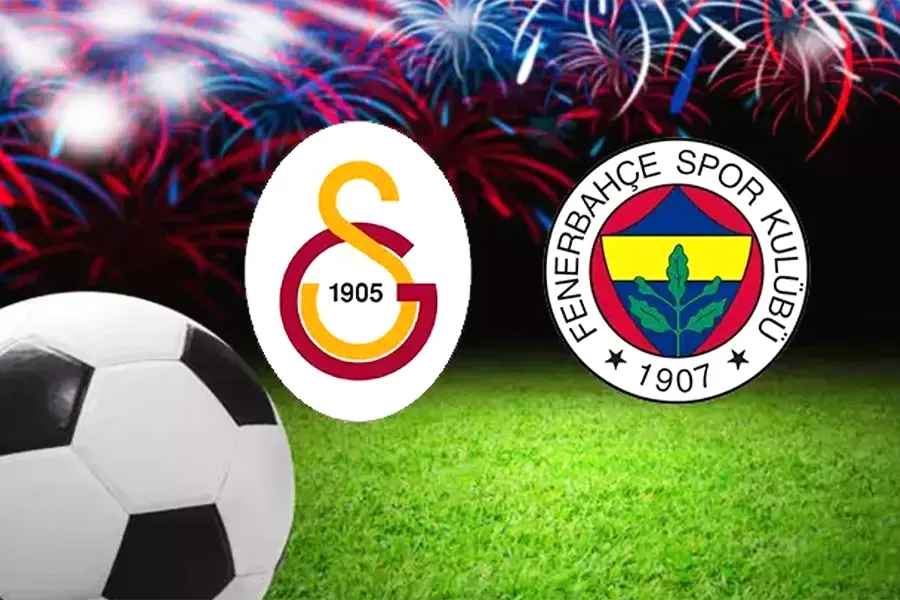 Galatasaray, Fenerbahçe
