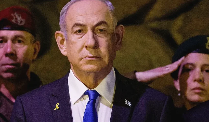Israel, Netanyahu