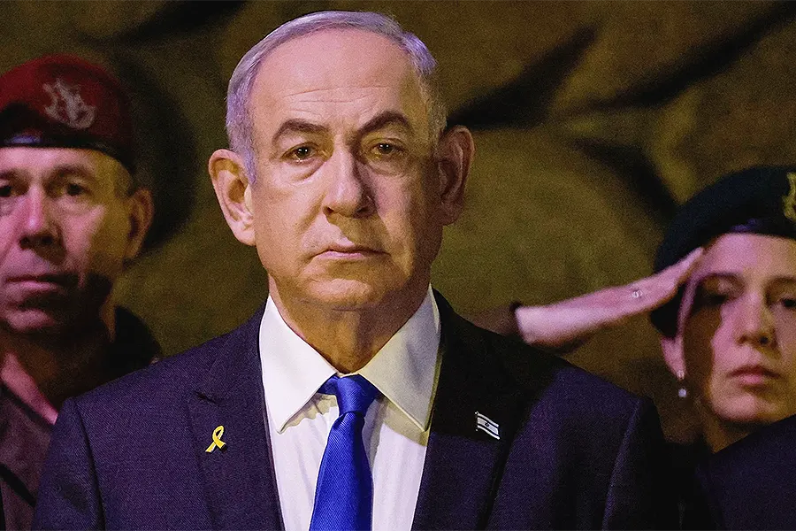 Israel, Netanyahu