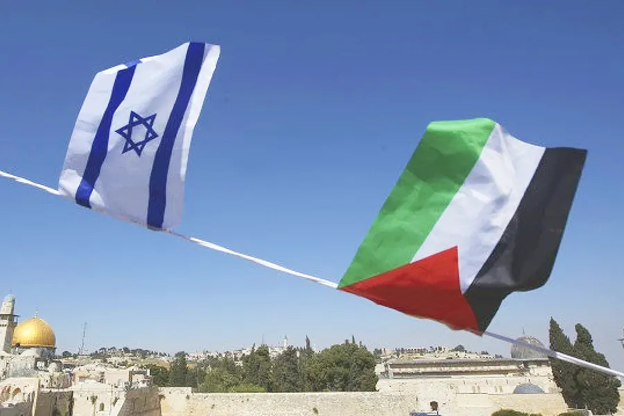 Jerusalem, Israel and Palestine