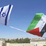 Jerusalén, Israel y Palestina