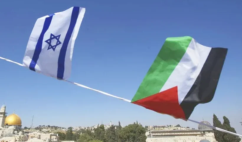 Jerusalén, Israel y Palestina
