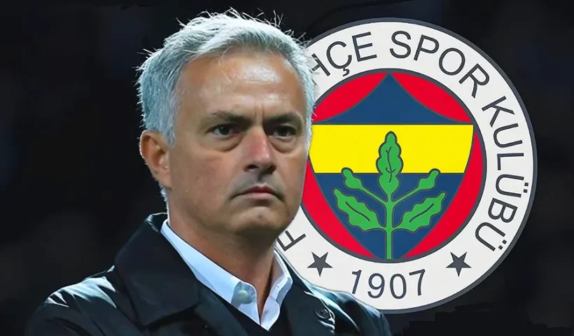 Mourinho, Fenerbahçe