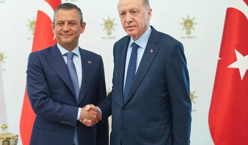 Özel, Erdoğan