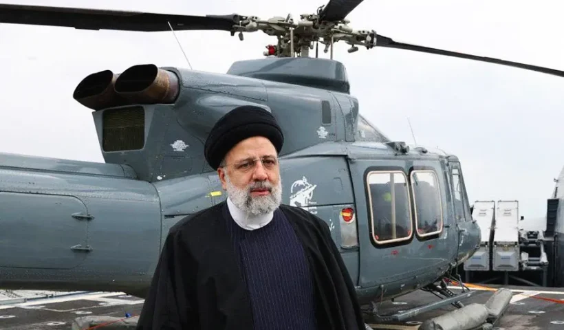 presidente iraní Raisi muerto