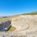 Turquía, teatro de Hierápolis